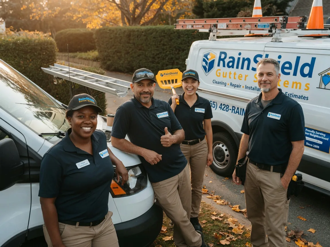 Gutter Installation company in Fitchburg, MA